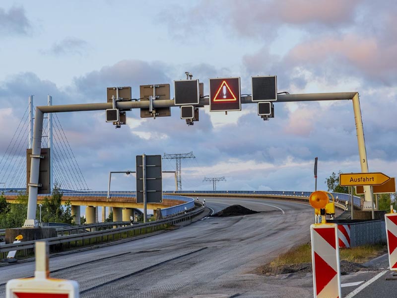 Hva med varmgalvaniserte trafikkstolper?