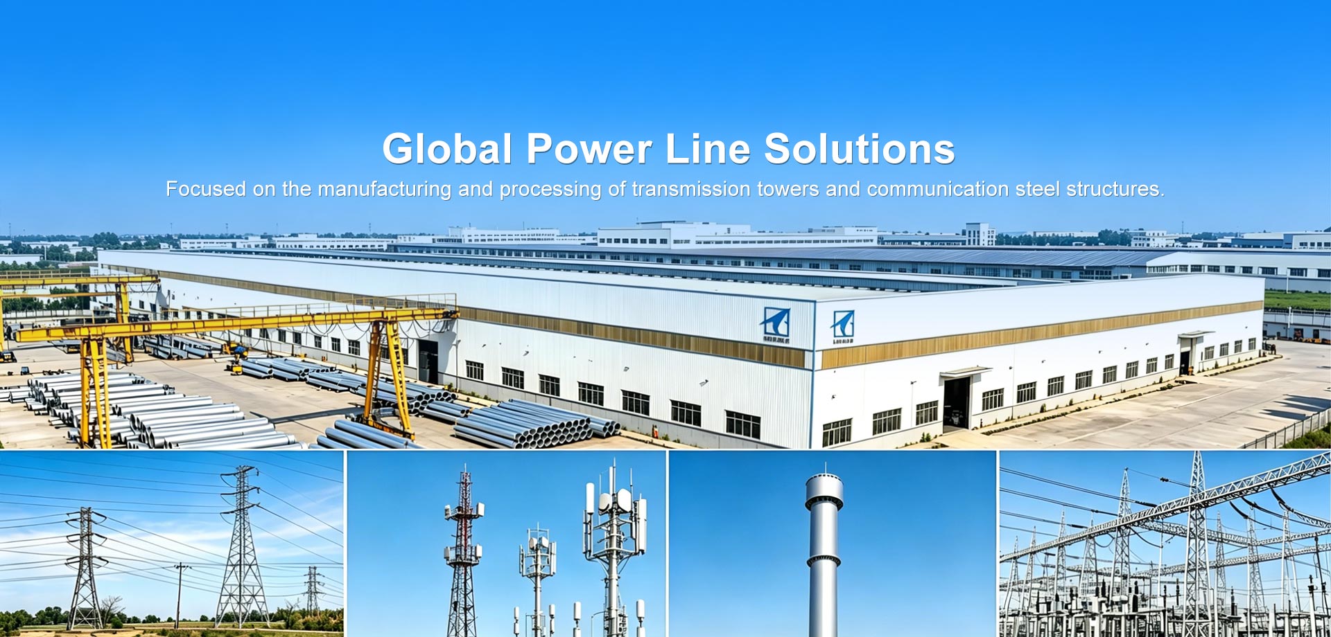 Kina Power Tower Solution Leverandør
