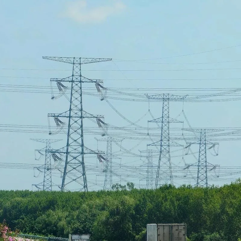 Hvorfor er Tension Tower viktig for moderne kraftoverføringssystemer?