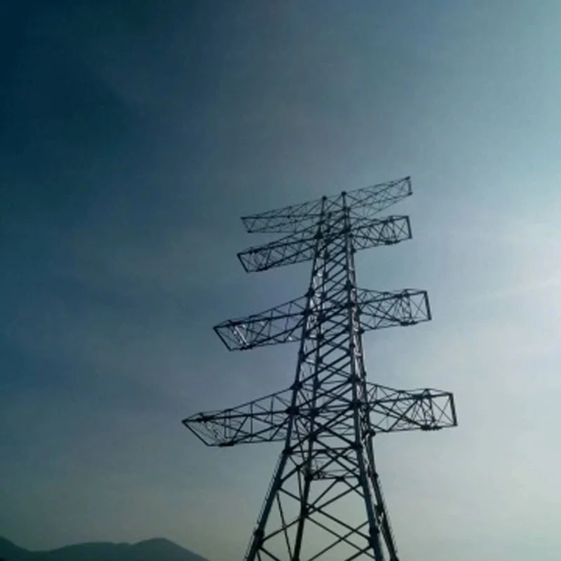 220kV dobbel krets gitter ståltårn
