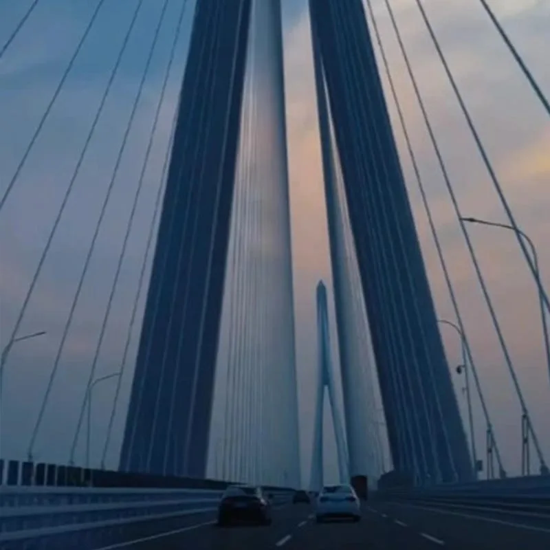 Highway Gantry og Cantilever