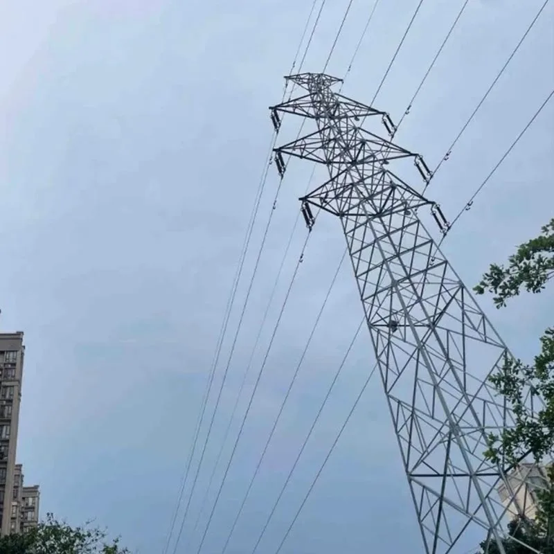 Angle Steel Tangent Tower