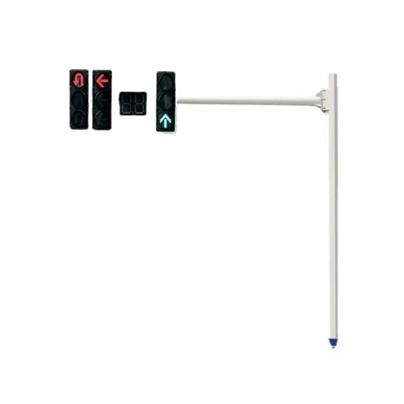 L-Shape trafikkstolpe